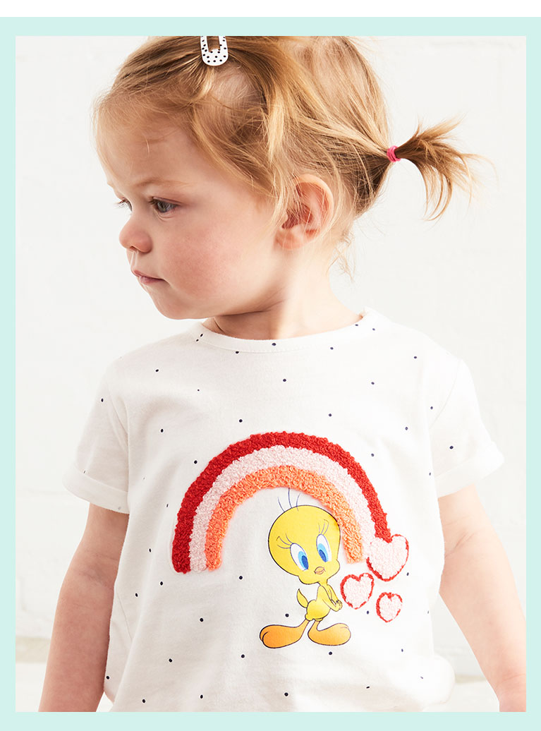 Cotton On Kids Looney Tunes